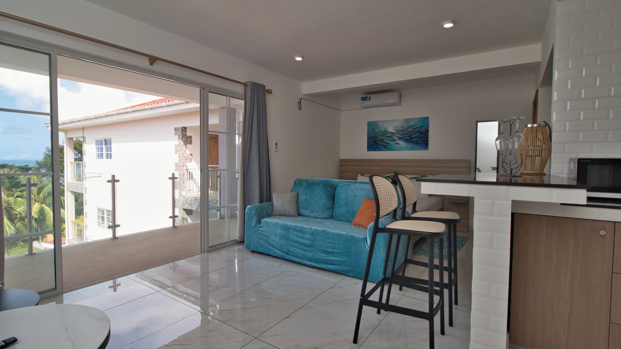 Photo of Livingroom in Anse Royale