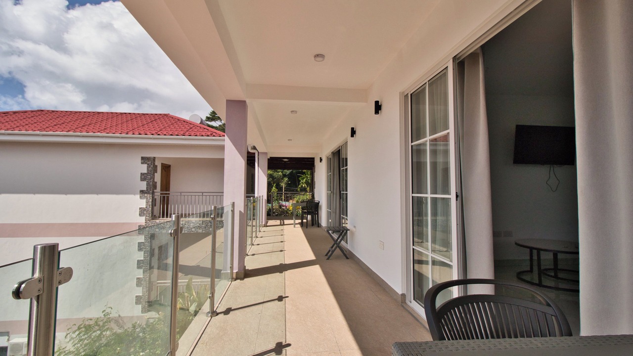 Photo of Patio Balcony in Anse Royale
