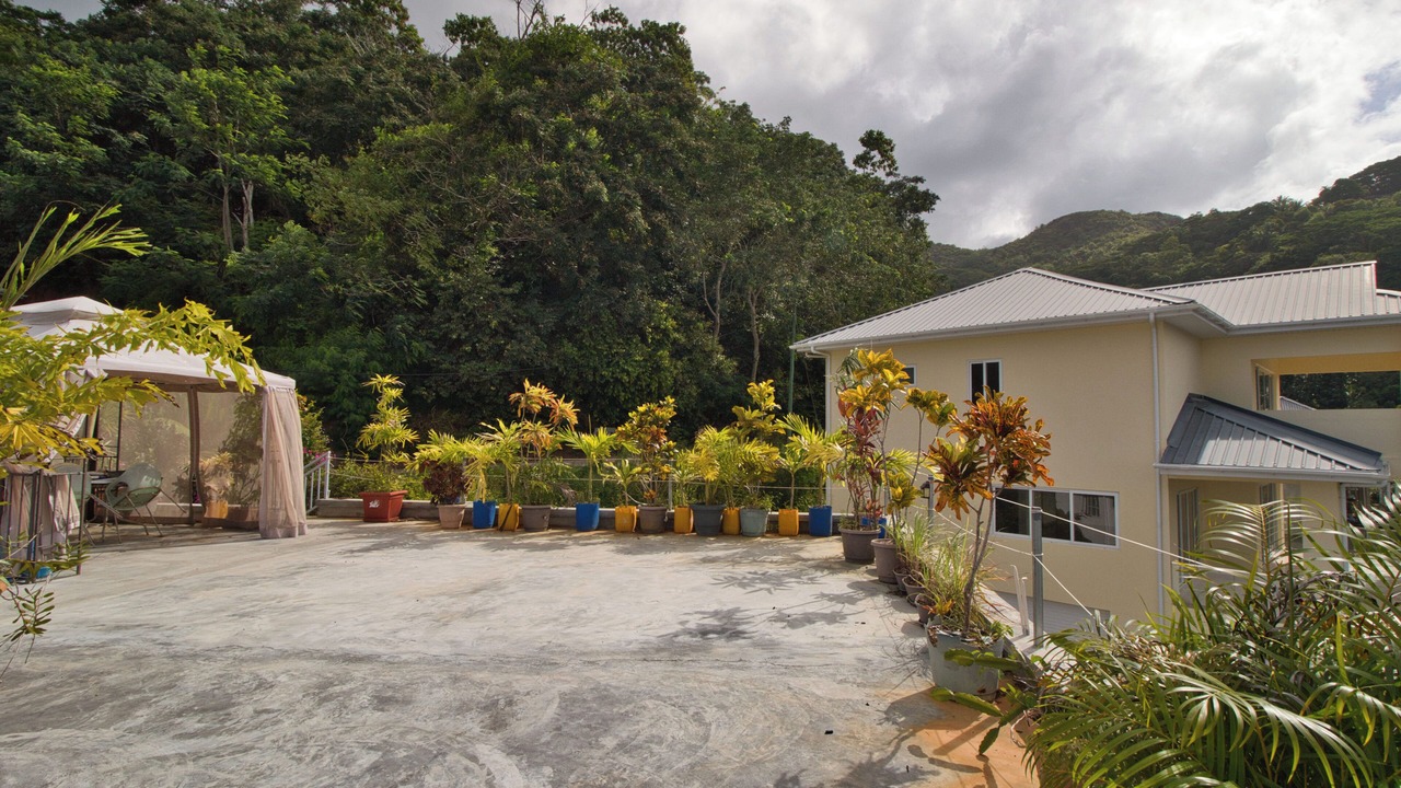 Photo of Outdoor in Anse Royale