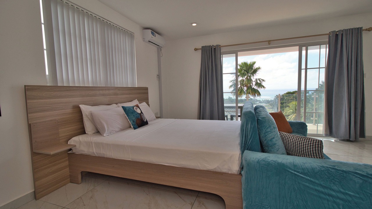 Photo of Bedroom in Anse Royale