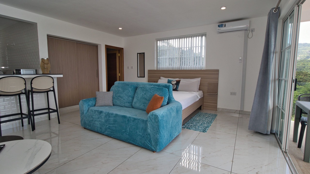Photo of Livingroom in Anse Royale
