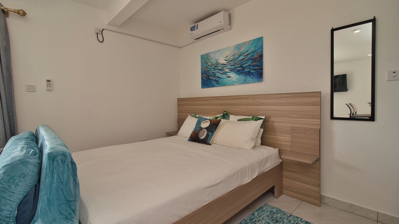 Photo of Bedroom in Anse Royale