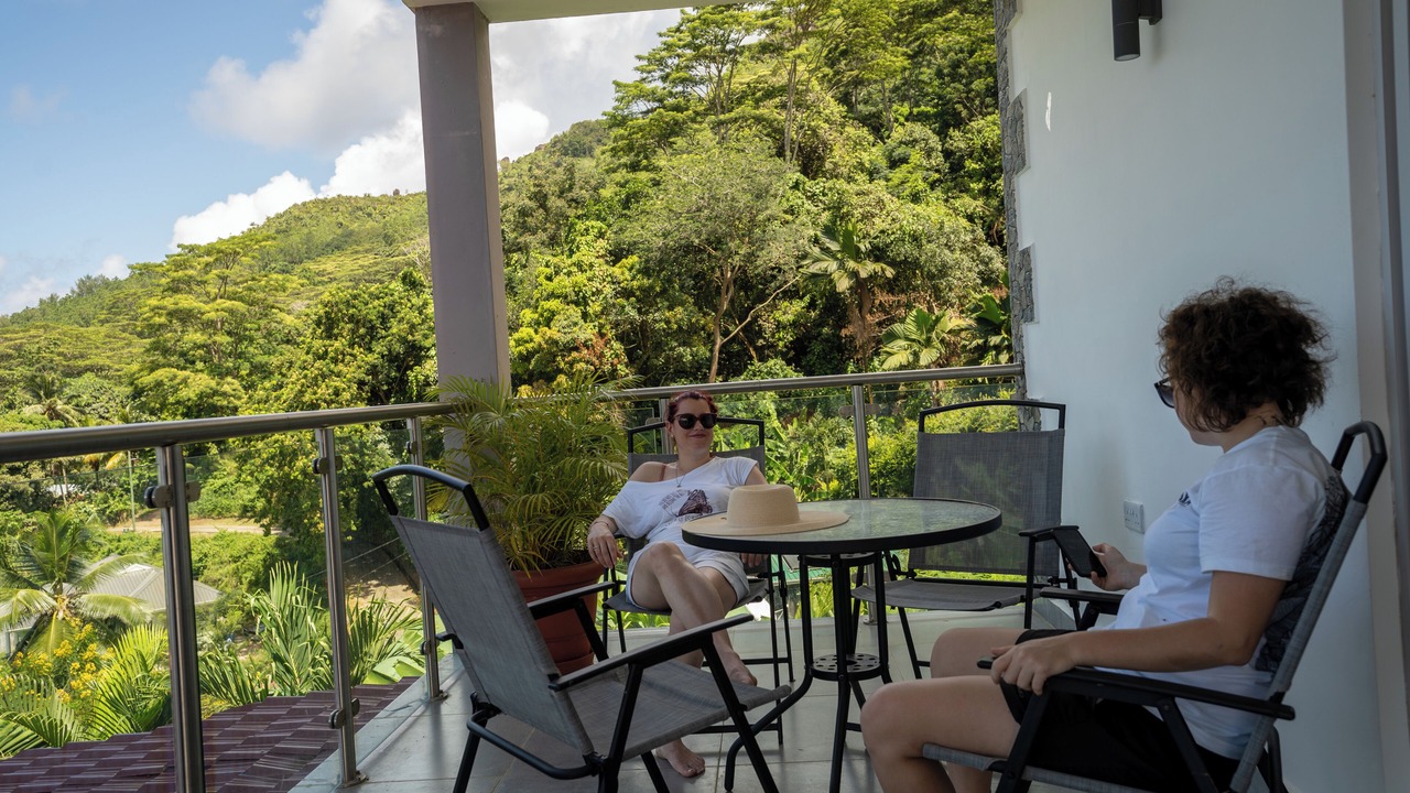 Photo of Outdoor in Anse Royale