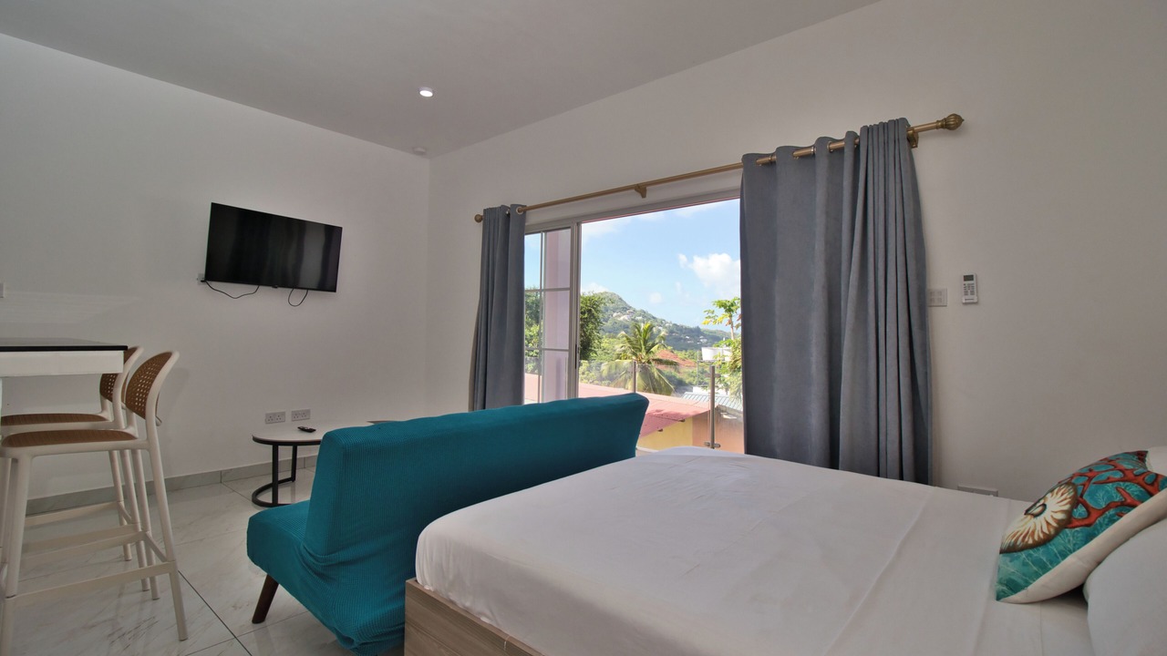 Photo of Bedroom in Anse Royale