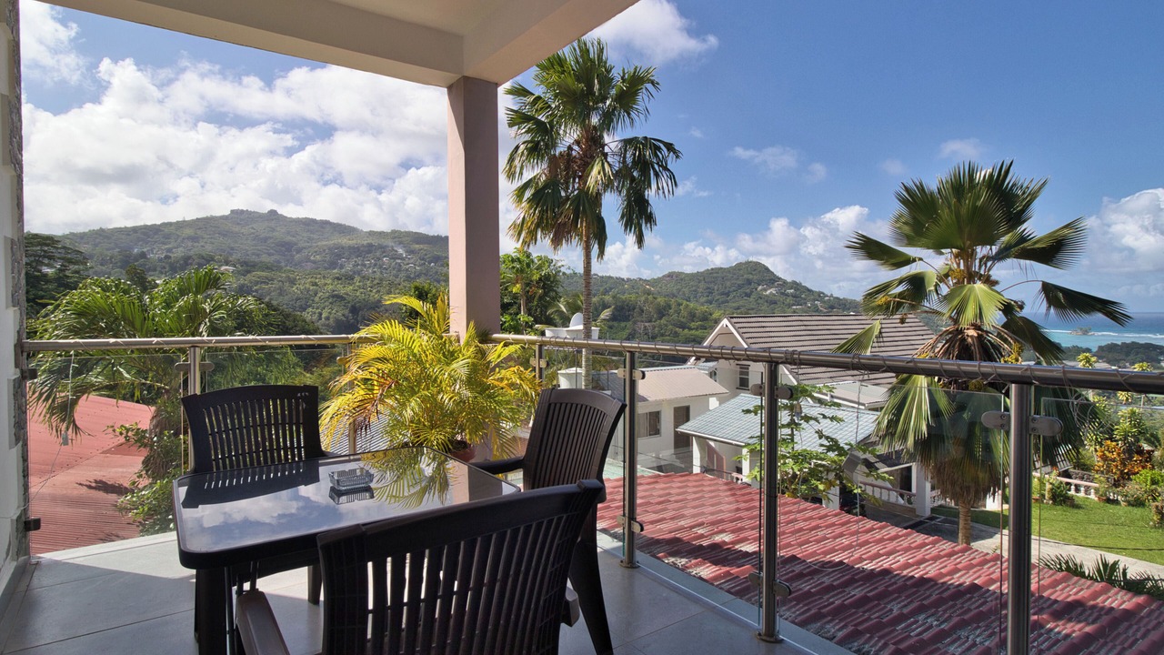 Photo of Patio Balcony in Anse Royale