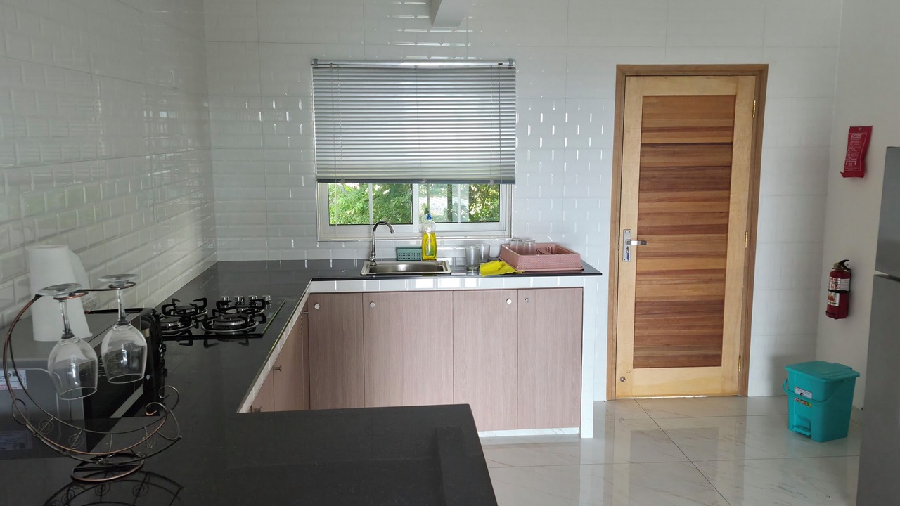 Photo of Kitchen in Anse Royale