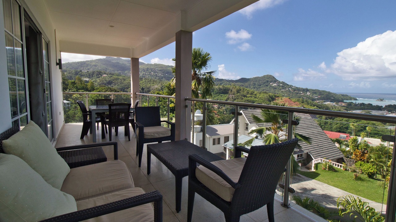Photo of Patio Balcony in Anse Royale