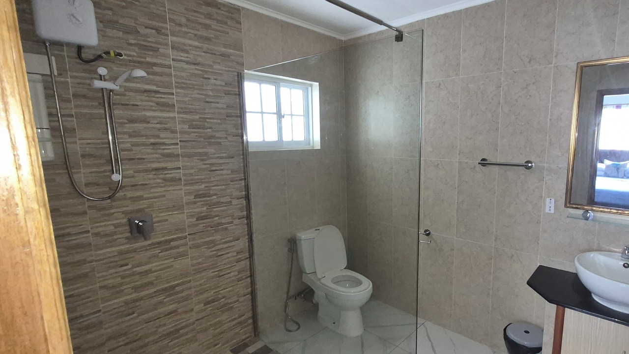 Photo of Bathroom in Anse Royale