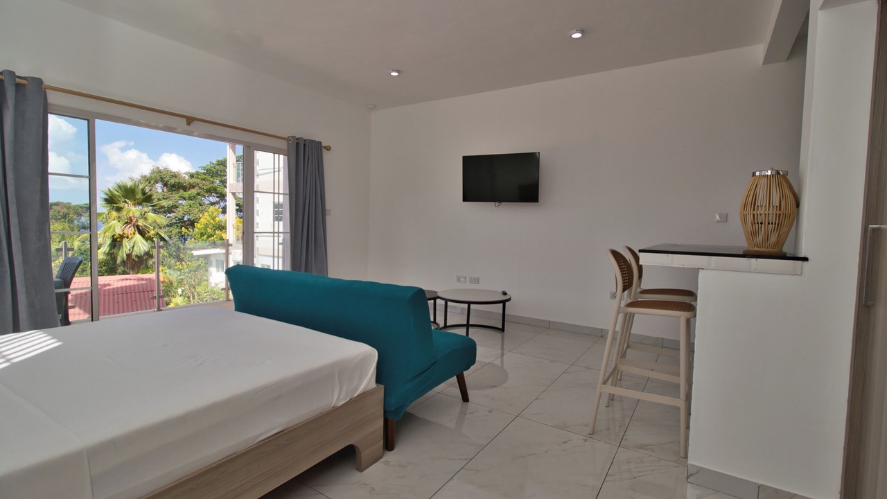 Photo of Bedroom in Anse Royale