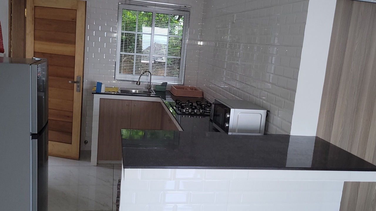 Photo of Kitchen in Anse Royale