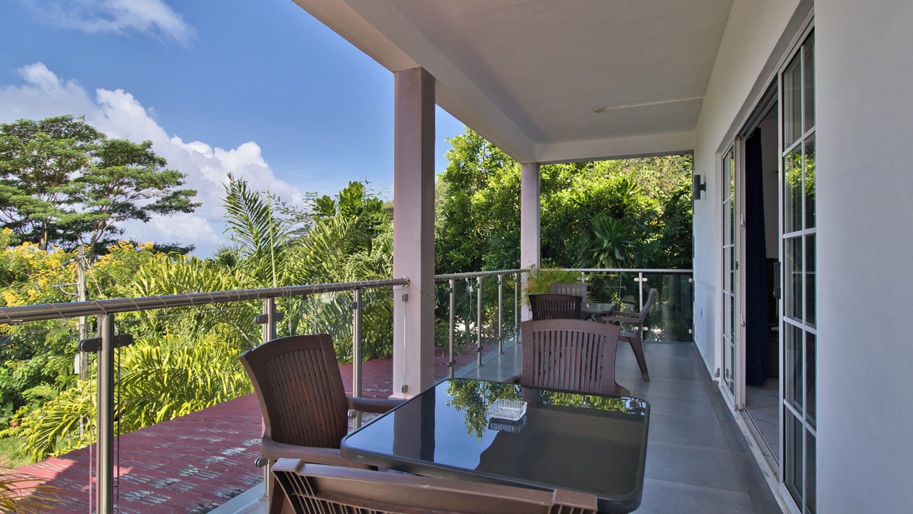 Photo of Patio Balcony in Anse Royale