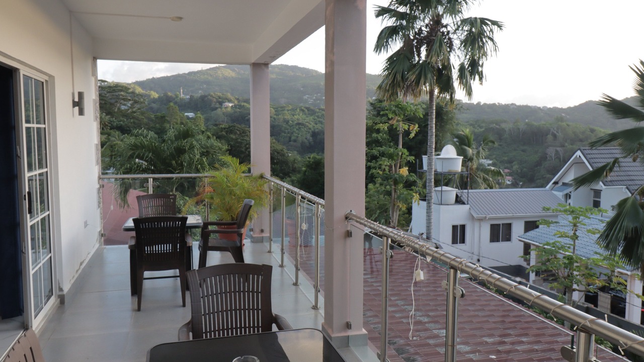 Photo of Patio Balcony in Anse Royale