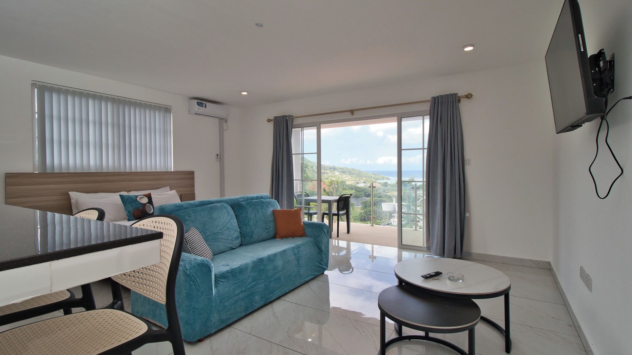 Photo of Bedroom in Anse Royale