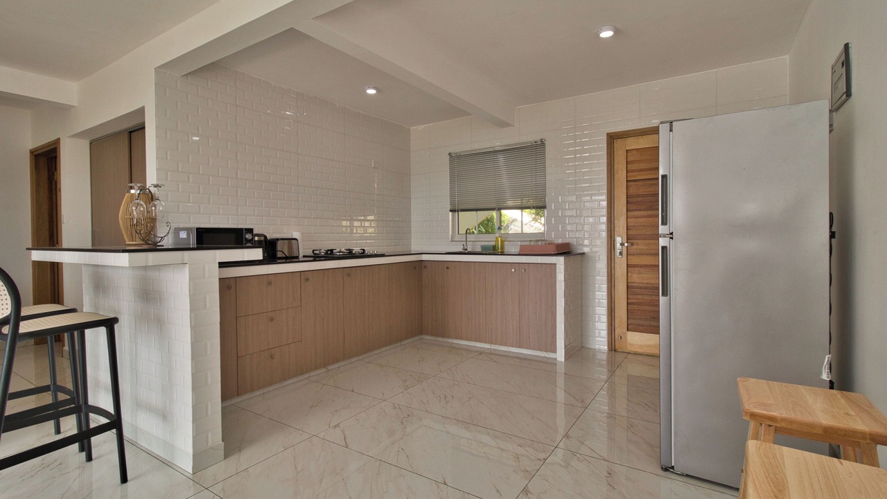 Photo of Kitchen in Anse Royale