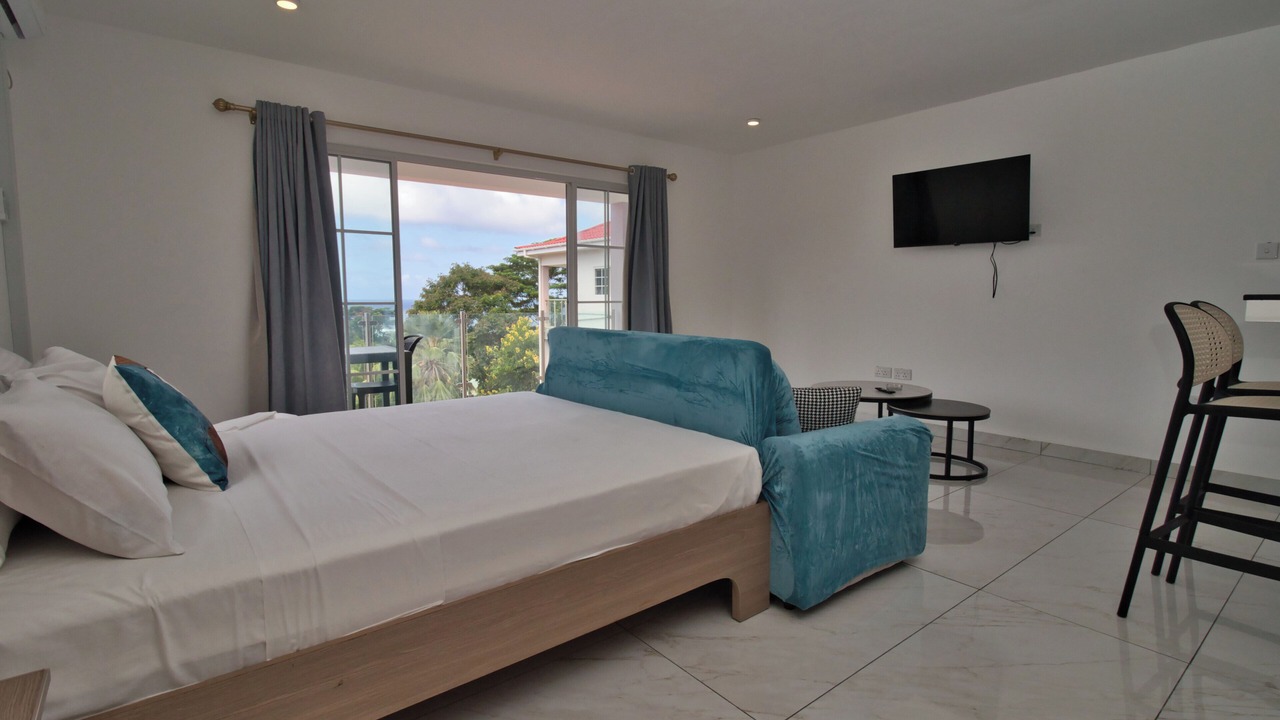 Photo of Bedroom in Anse Royale