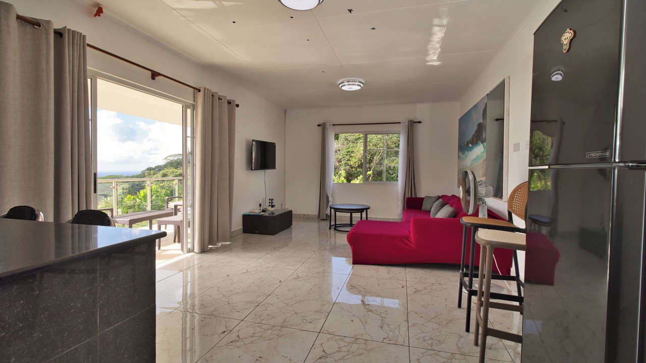 Photo of Livingroom in Anse Royale
