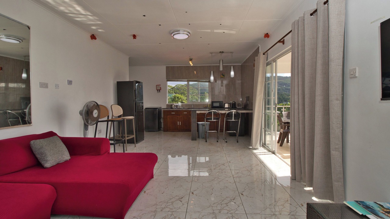 Photo of Livingroom in Anse Royale