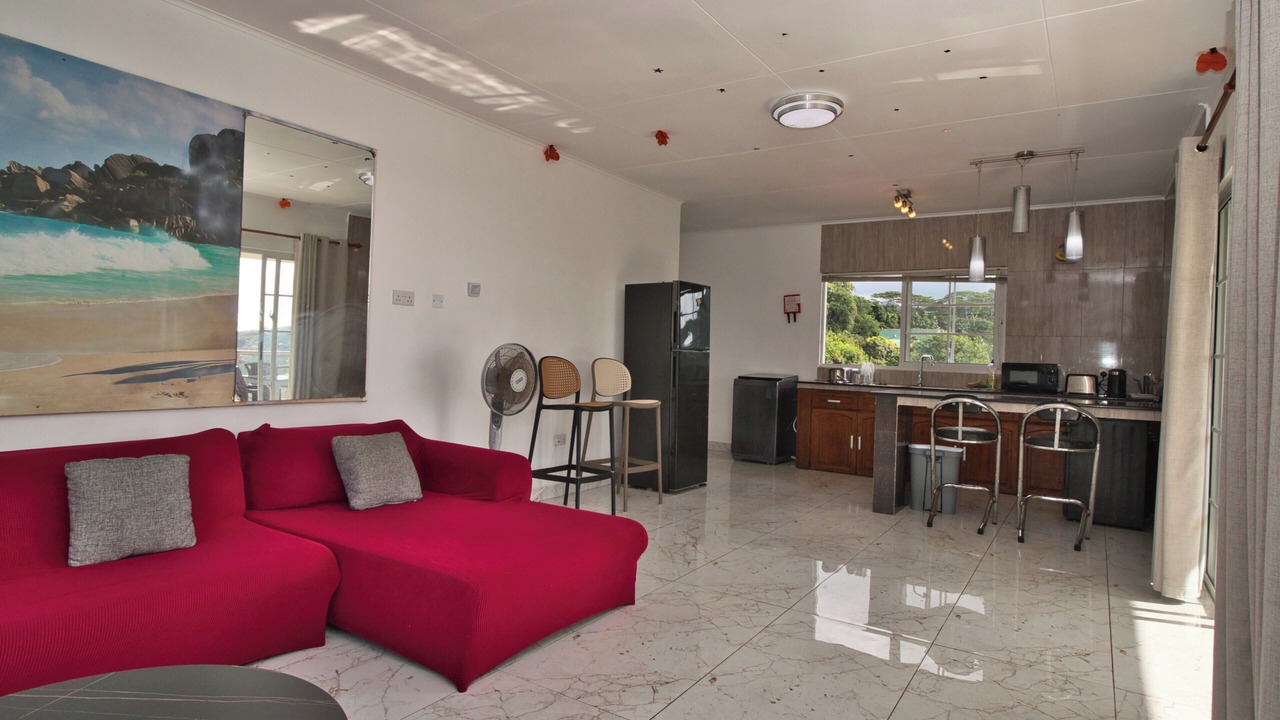 Photo of Livingroom in Anse Royale