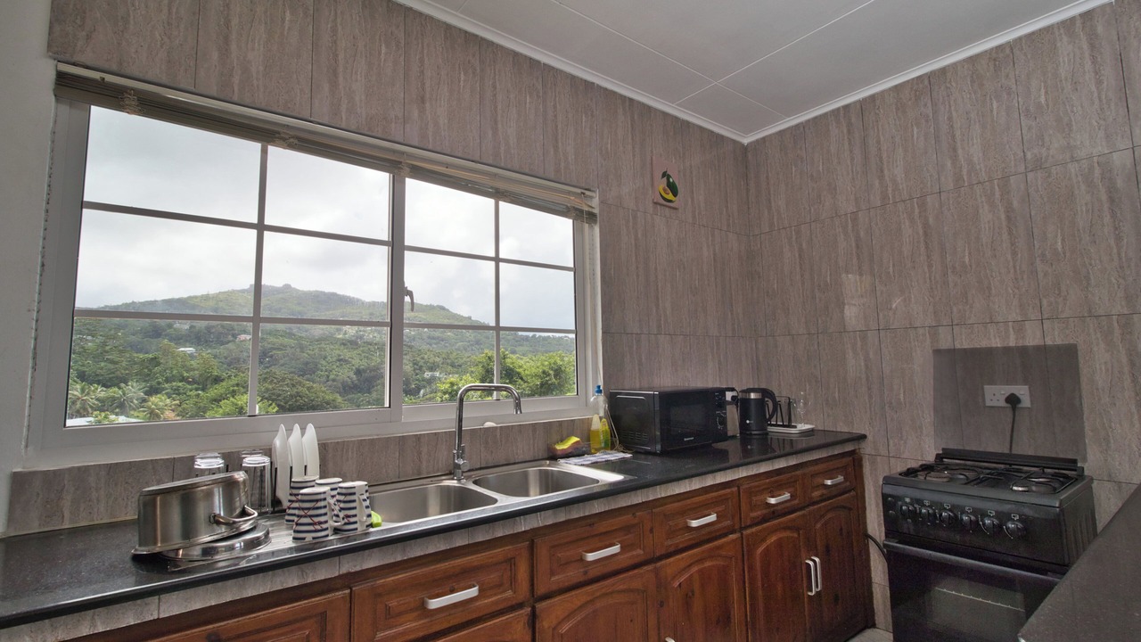 Photo of Kitchen in Anse Royale
