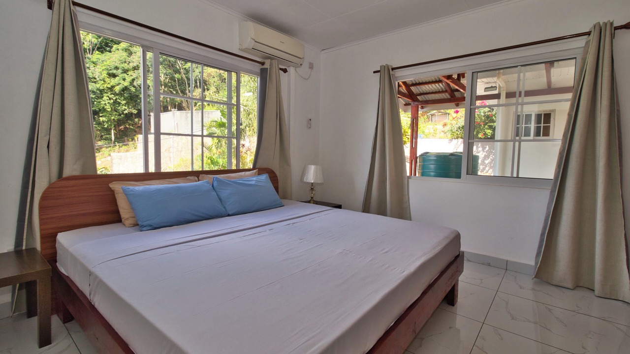 Photo of Bedroom in Anse Royale