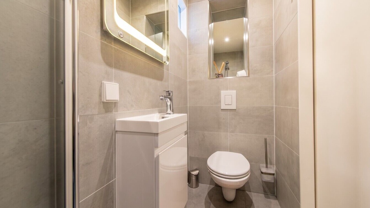 Photo of Bathroom in Grachtengordel-West