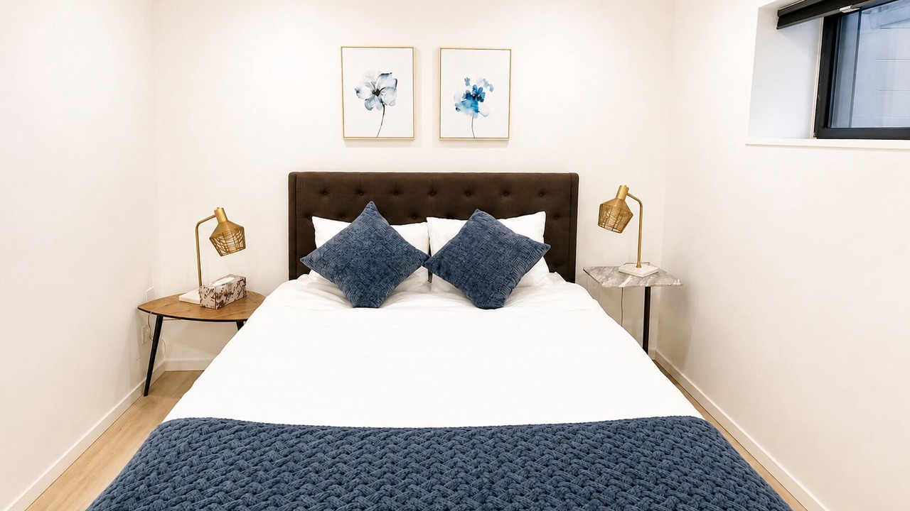 Photo of Bedroom in Kitsilano