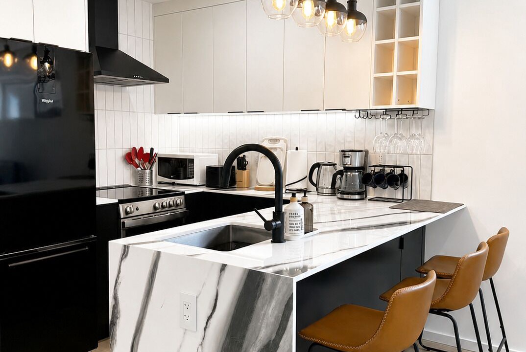 Photo of Kitchen in Kitsilano