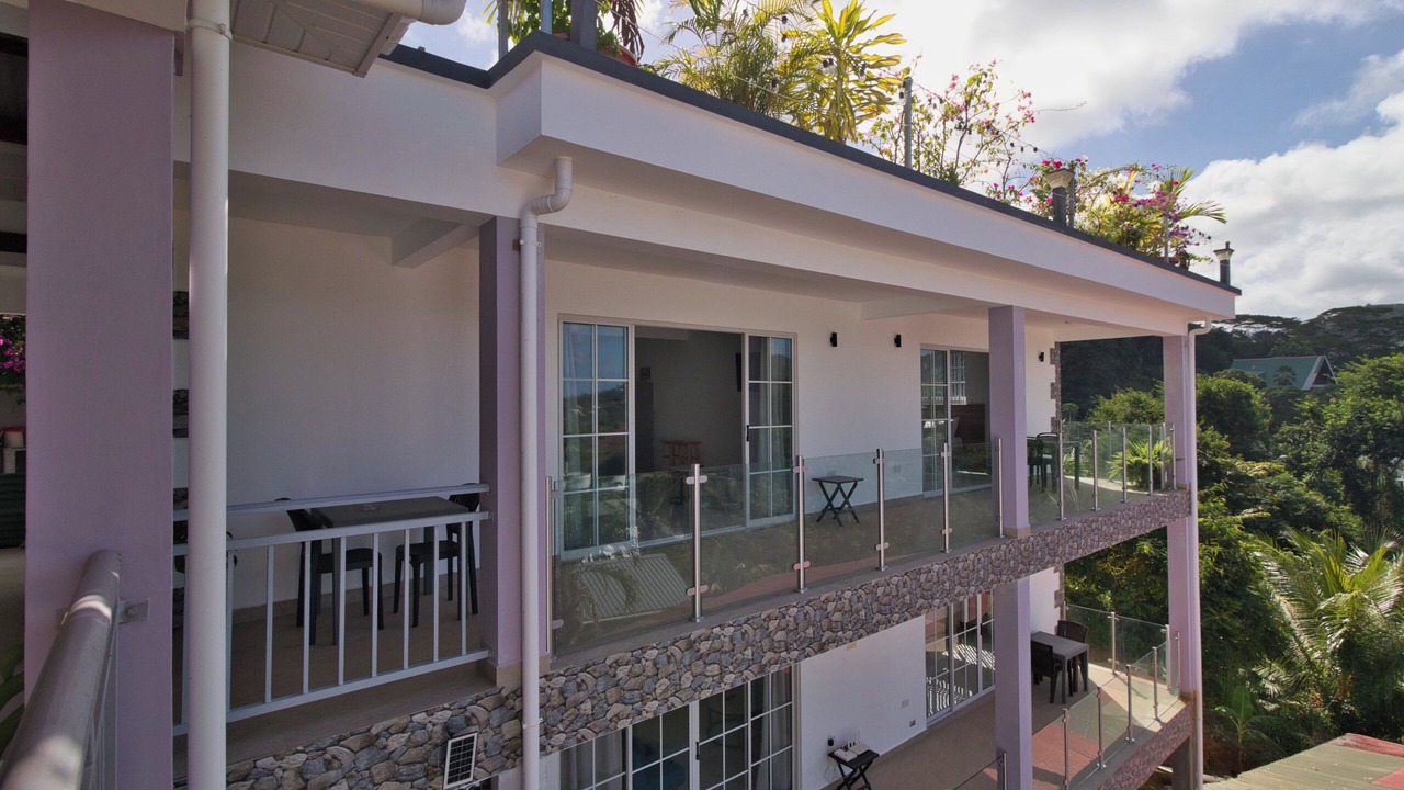 Photo of Patio Balcony in Anse Royale