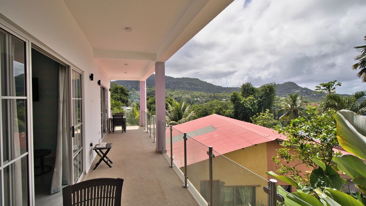Photo of Patio Balcony in Anse Royale