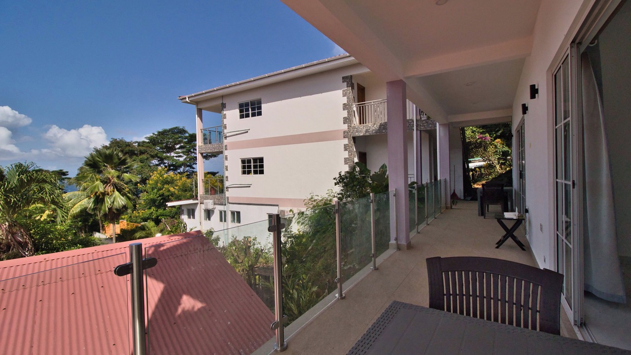 Photo of Patio Balcony in Anse Royale
