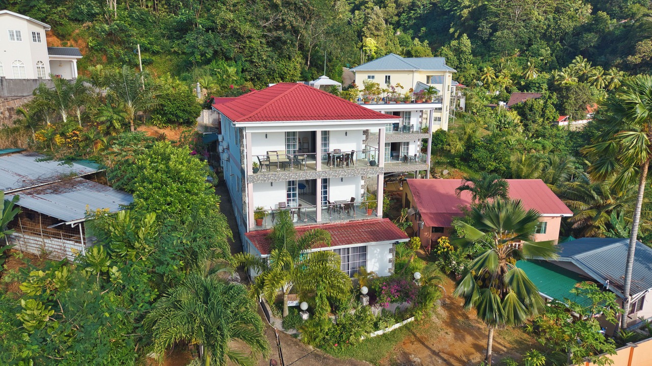 Photo of Outdoor in Anse Royale