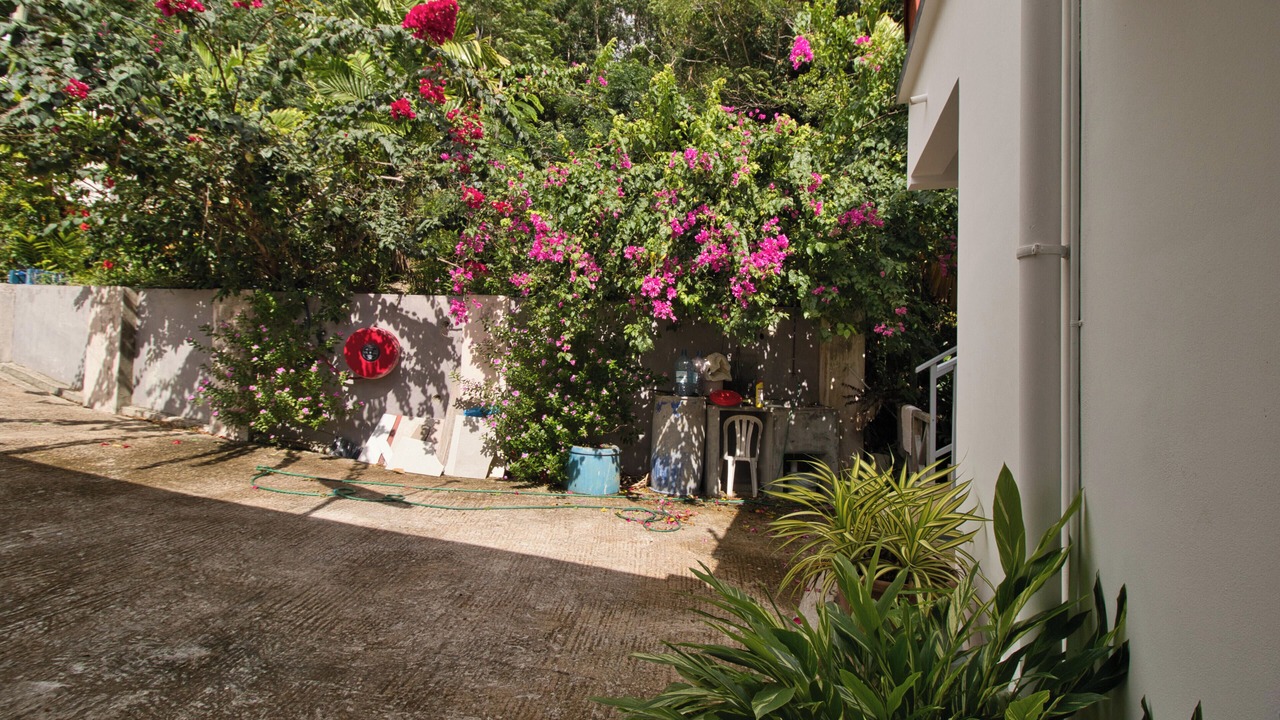 Photo of Patio Balcony in Anse Royale