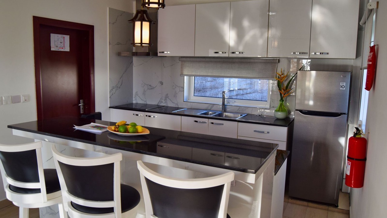 Photo of Kitchen in Mare Anglaise