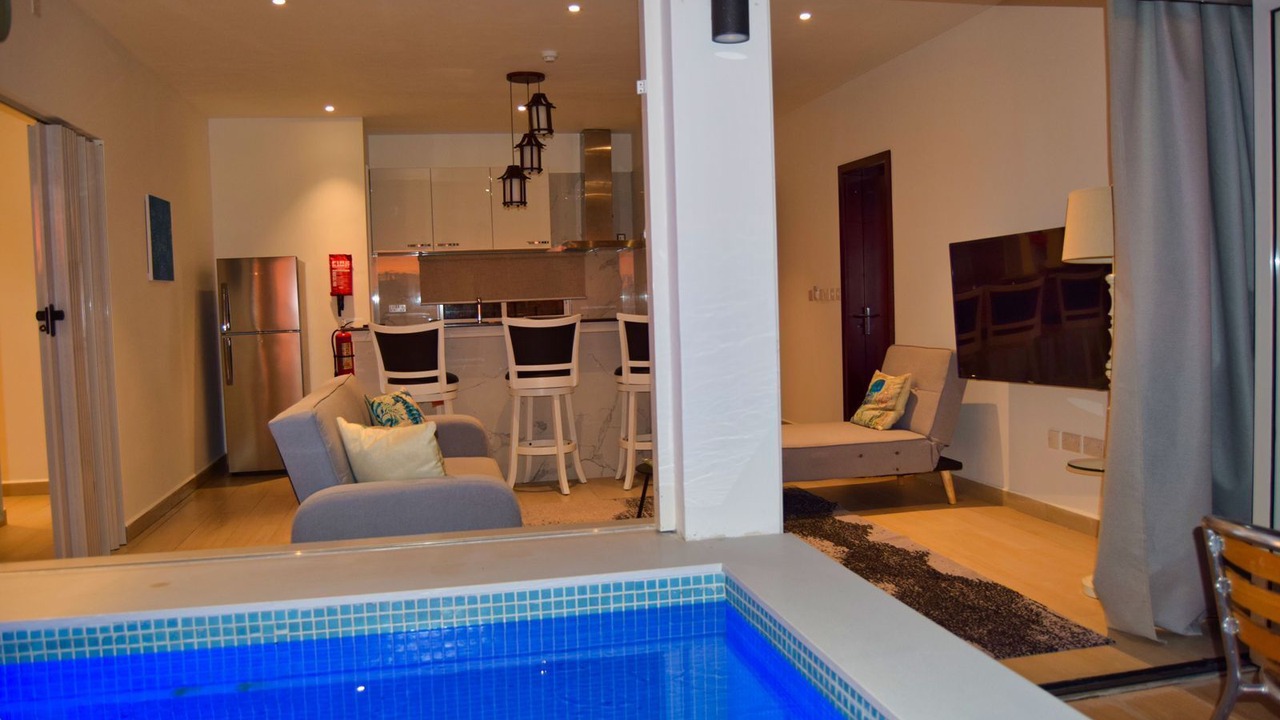 Photo of Livingroom in Mare Anglaise