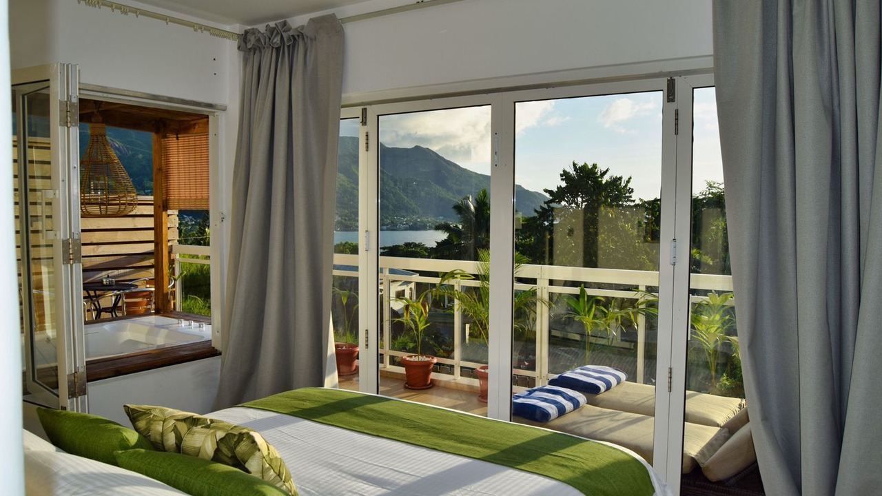 Photo of Bedroom in Mare Anglaise