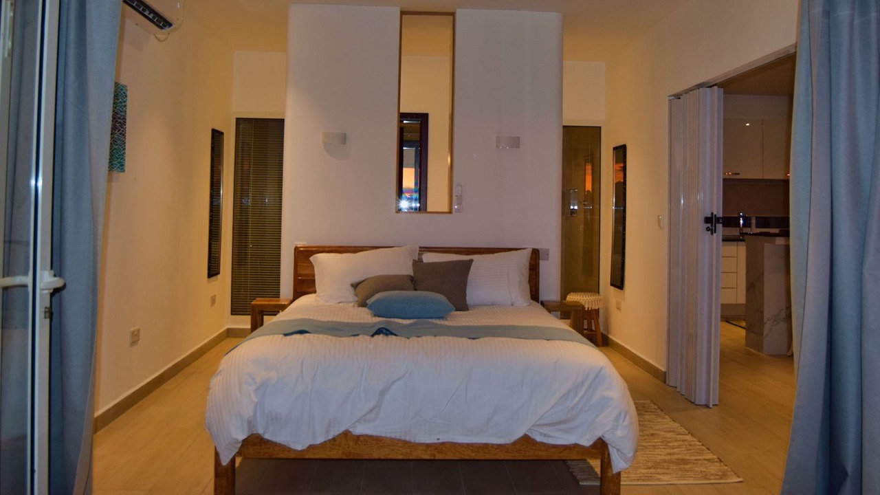 Photo of Bedroom in Mare Anglaise