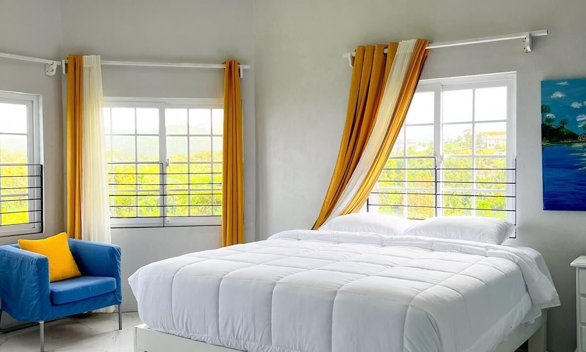 Photo of Bedroom in Port Antonio