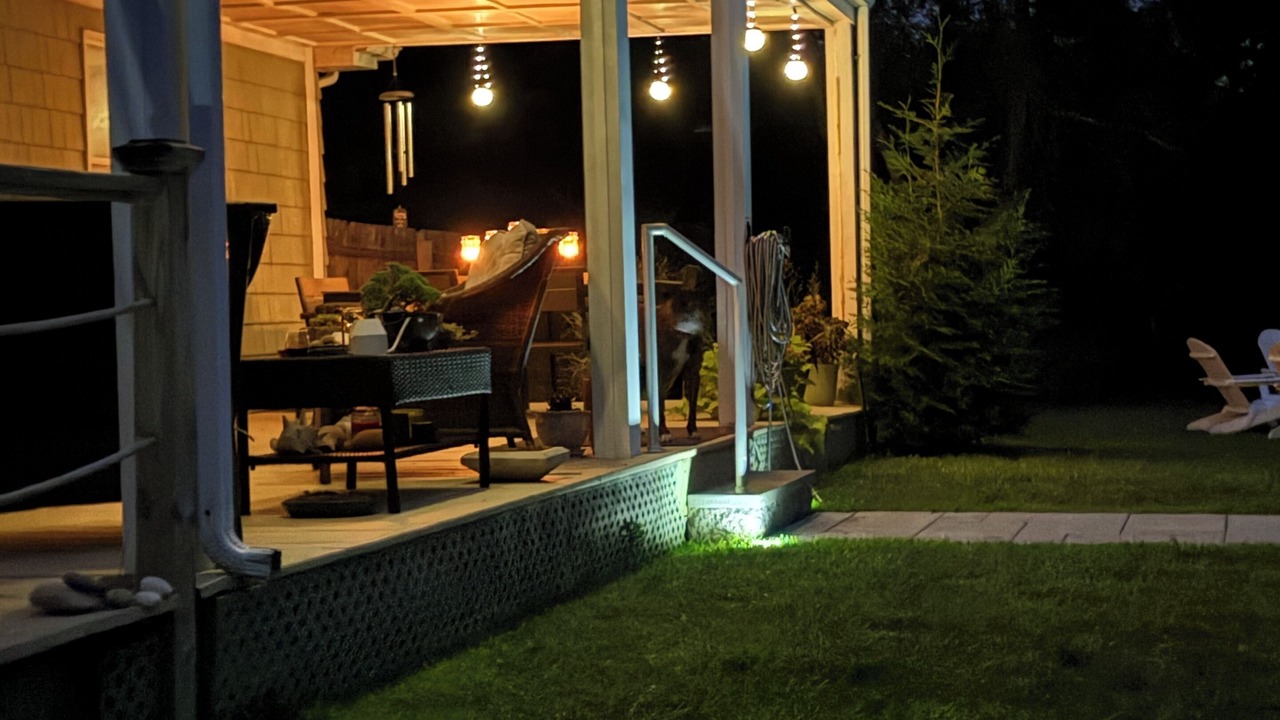Photo of Patio Balcony in East Marion
