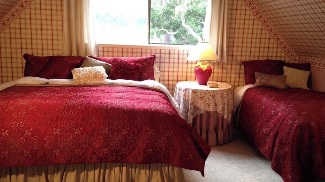 Photo of Bedroom in Golden Rectangle