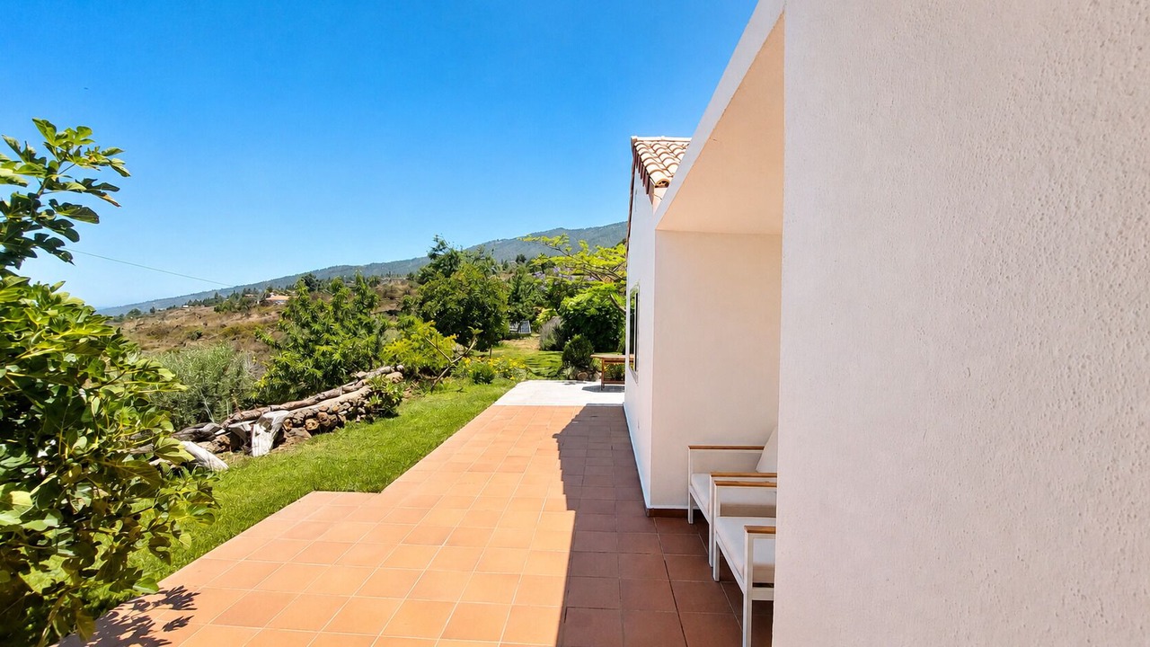 Photo of Patio Balcony in Arecida