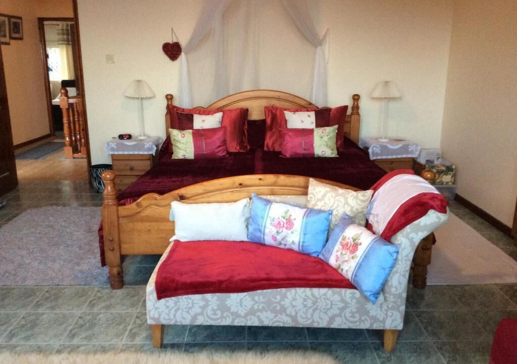 Photo of Bedroom in Mahe Island
