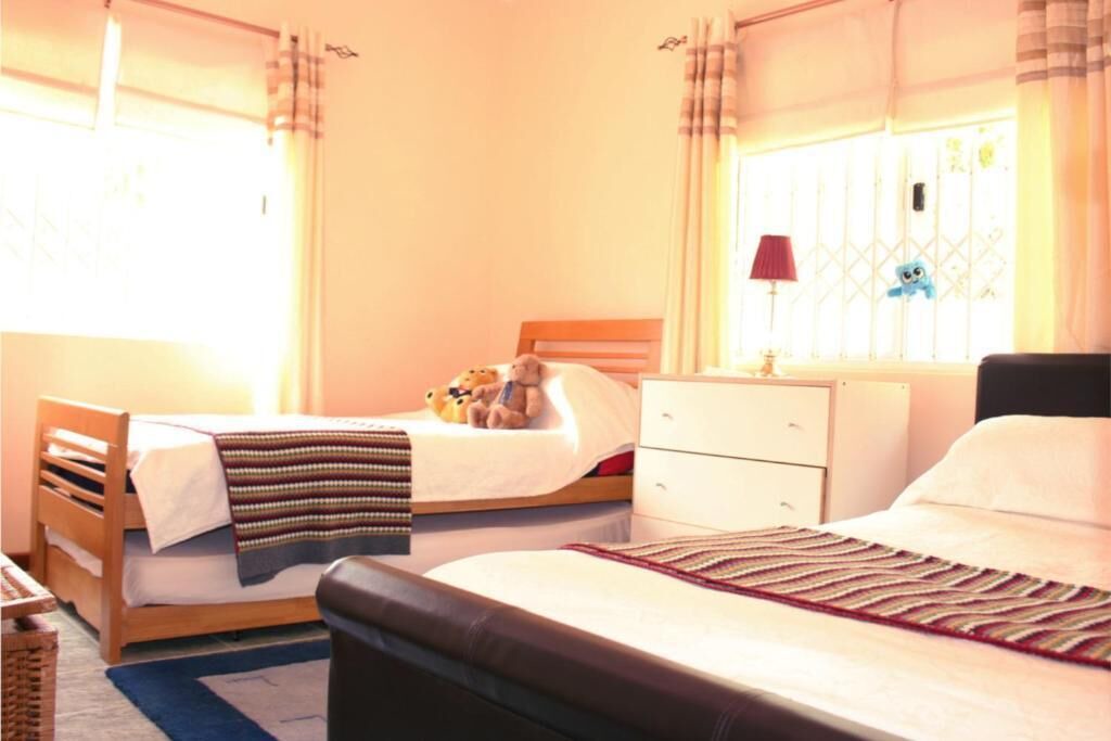 Photo of Bedroom in Mahe Island