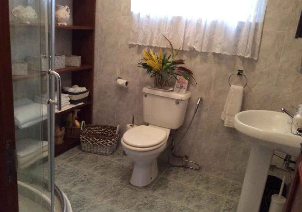 Photo of Bathroom in Mahe Island