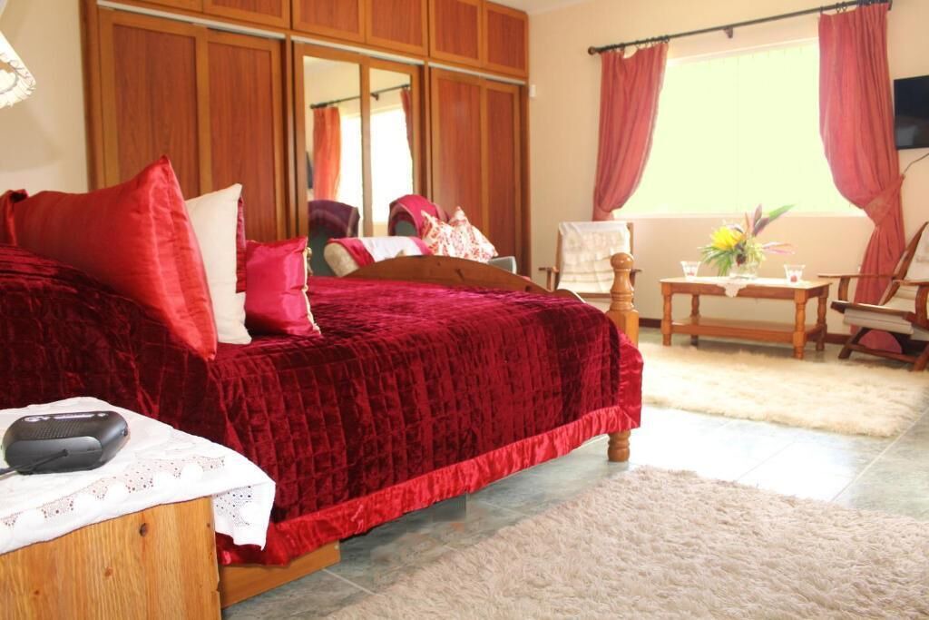 Photo of Bedroom in Mahe Island
