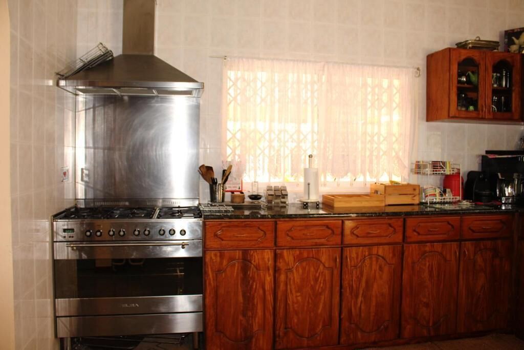 Photo of Kitchen in Mahe Island