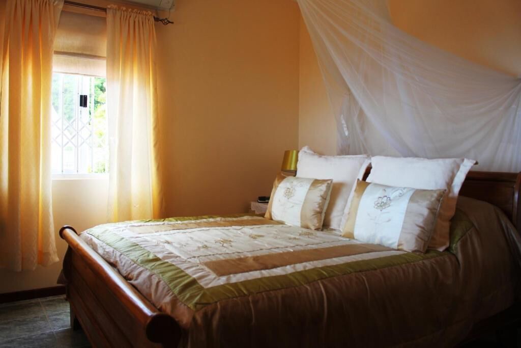 Photo of Bedroom in Mahe Island