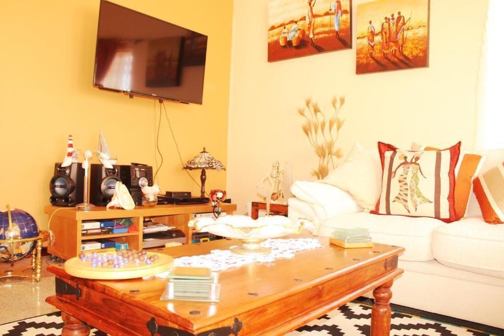 Photo of Livingroom in Mahe Island