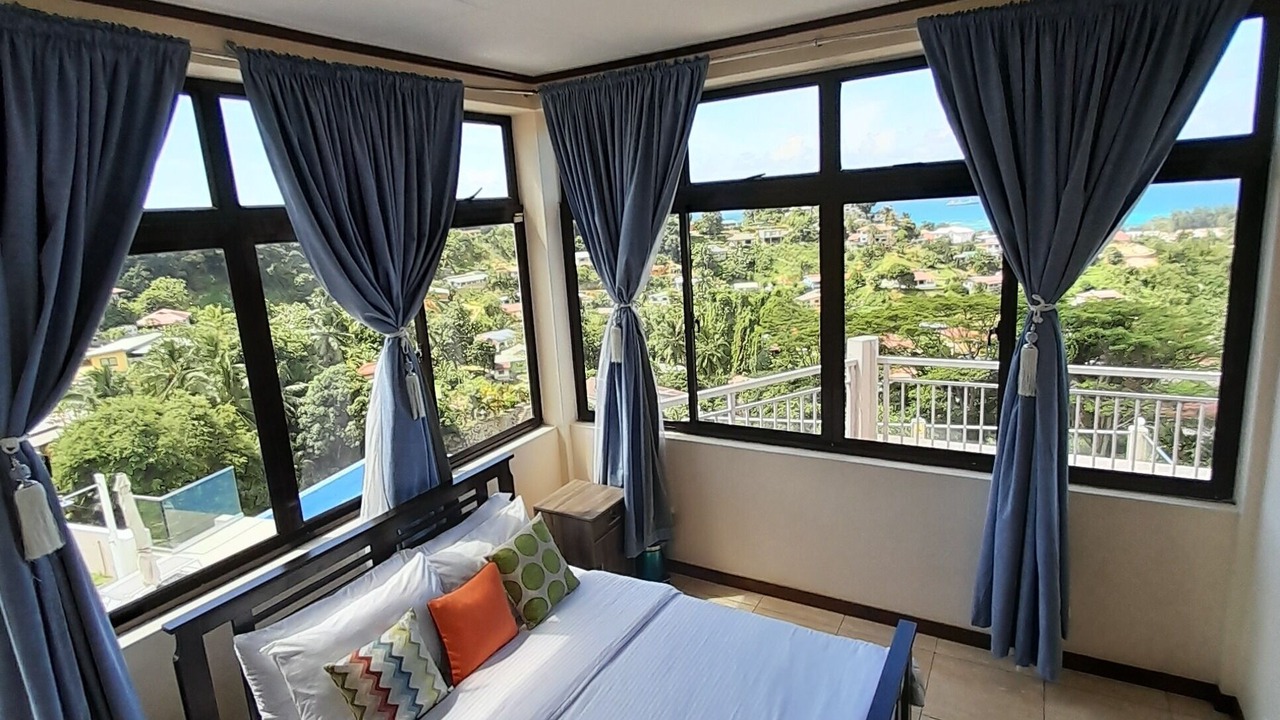 Photo of Bedroom in Anse Etoile