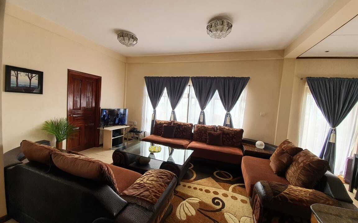 Photo of Livingroom in Anse Etoile