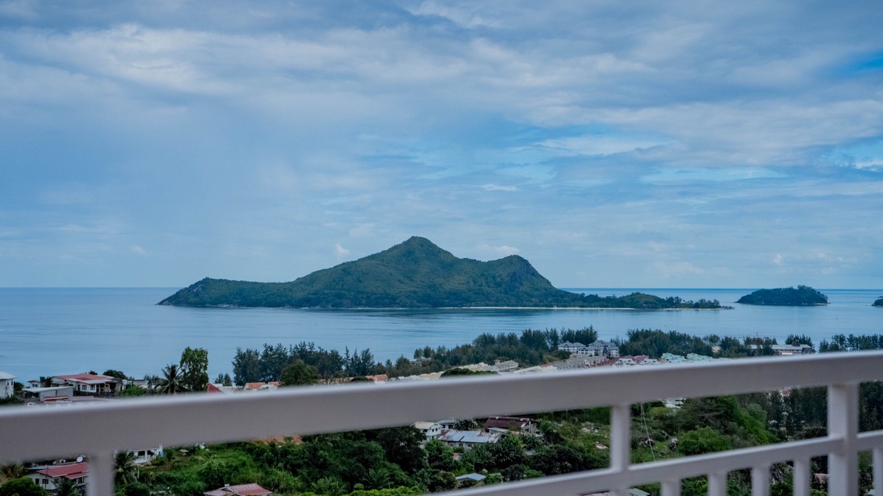 Photo of Patio Balcony in Anse Etoile
